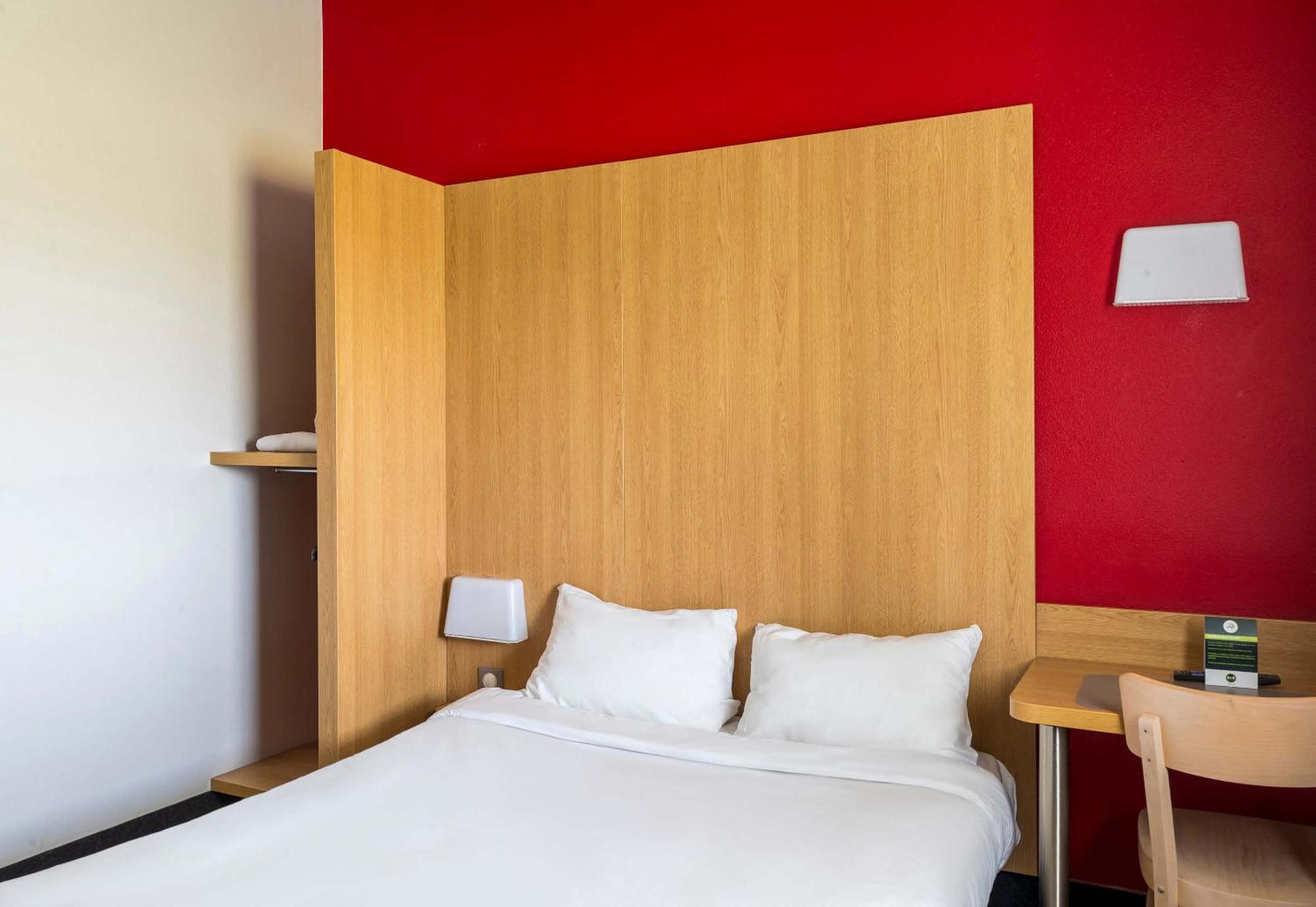 B&B Hotel Troyes Barberey المظهر الخارجي الصورة