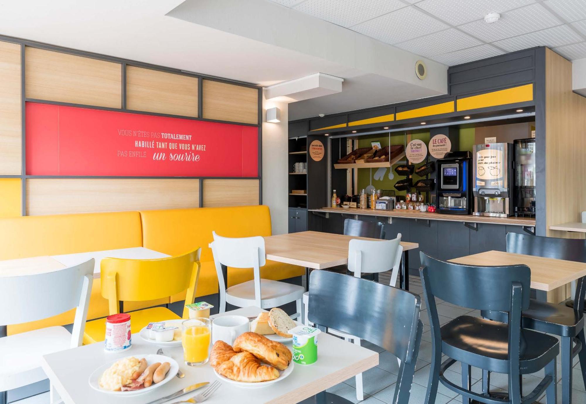 B&B Hotel Troyes Barberey المظهر الخارجي الصورة