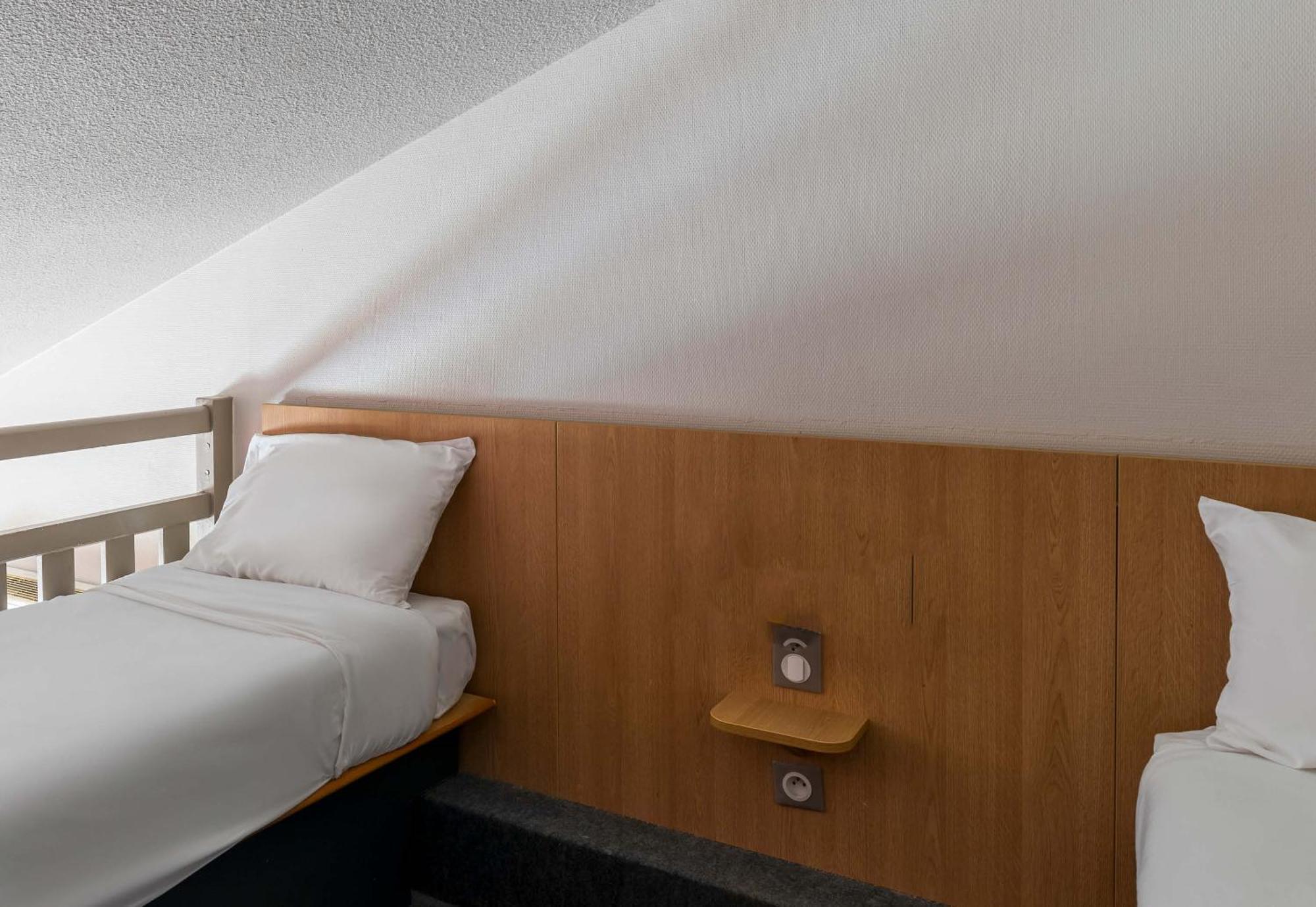 B&B Hotel Troyes Barberey المظهر الخارجي الصورة