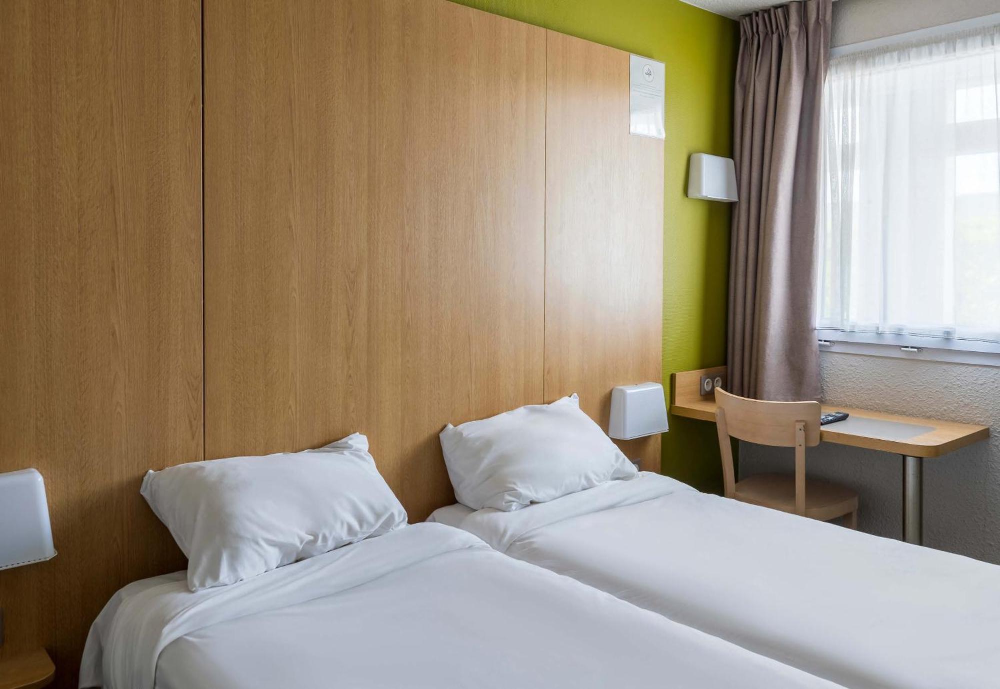 B&B Hotel Troyes Barberey المظهر الخارجي الصورة