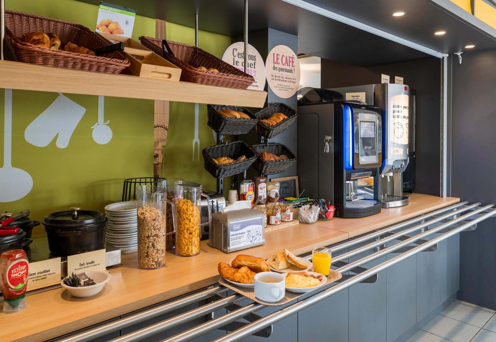B&B Hotel Troyes Barberey المظهر الخارجي الصورة