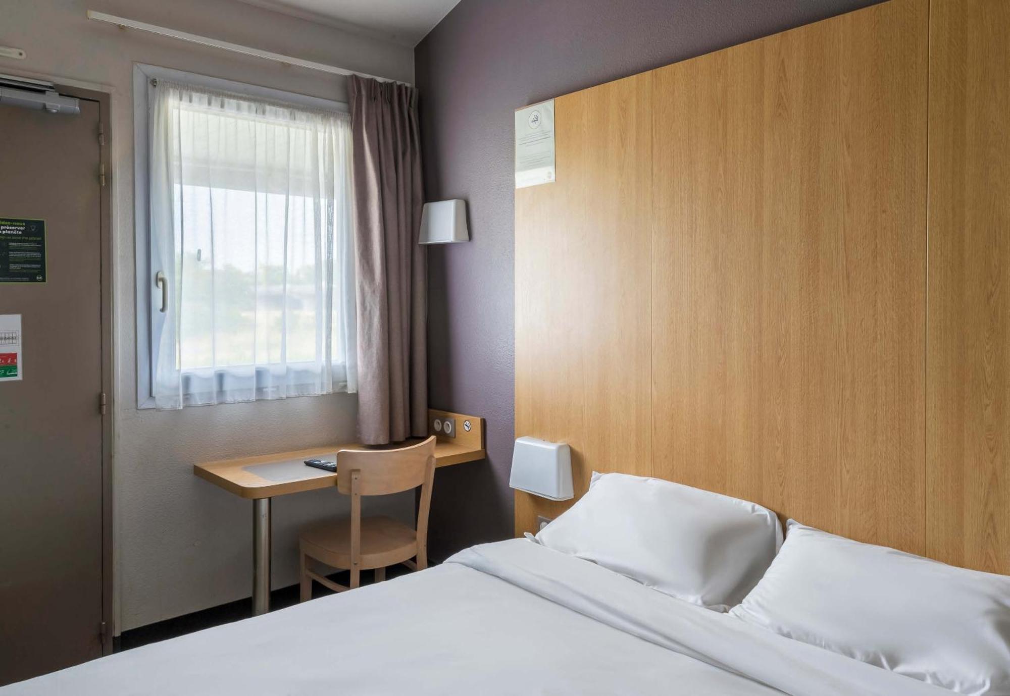 B&B Hotel Troyes Barberey المظهر الخارجي الصورة