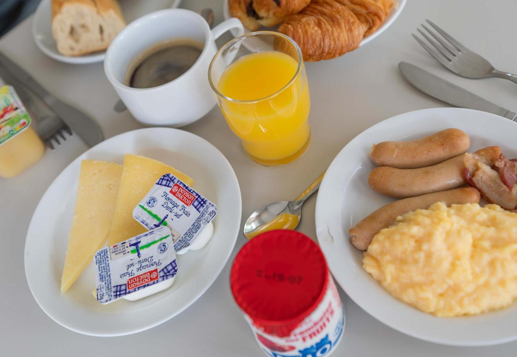 B&B Hotel Troyes Barberey المظهر الخارجي الصورة