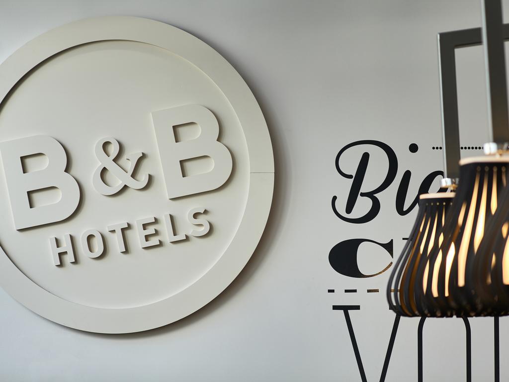 B&B Hotel Troyes Barberey المظهر الخارجي الصورة