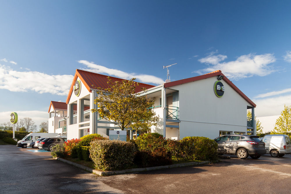 B&B Hotel Troyes Barberey المظهر الخارجي الصورة