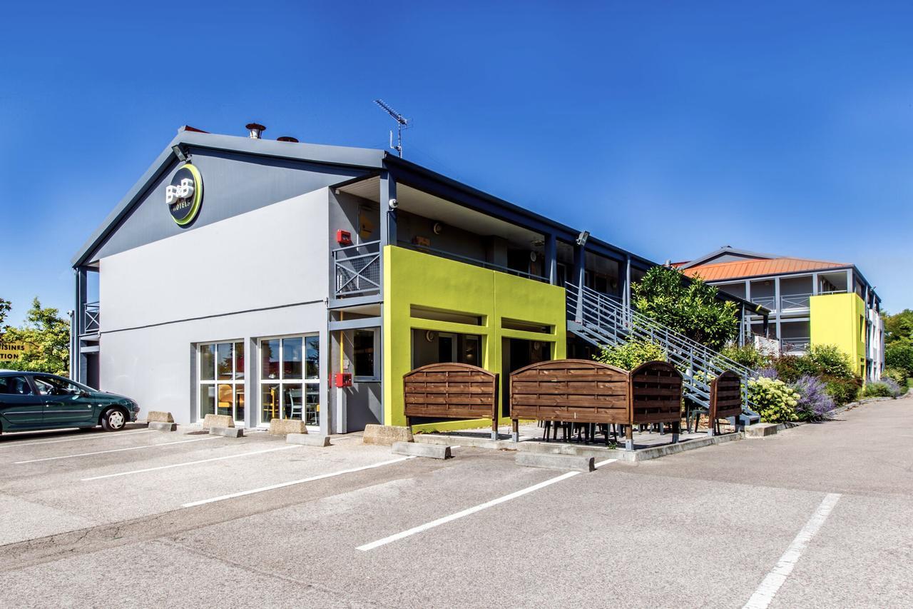 B&B Hotel Troyes Barberey المظهر الخارجي الصورة