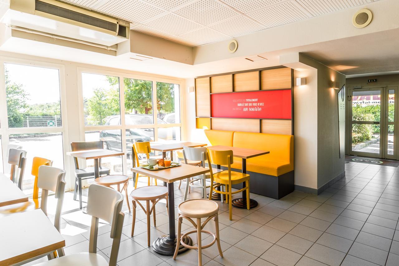 B&B Hotel Troyes Barberey المظهر الخارجي الصورة