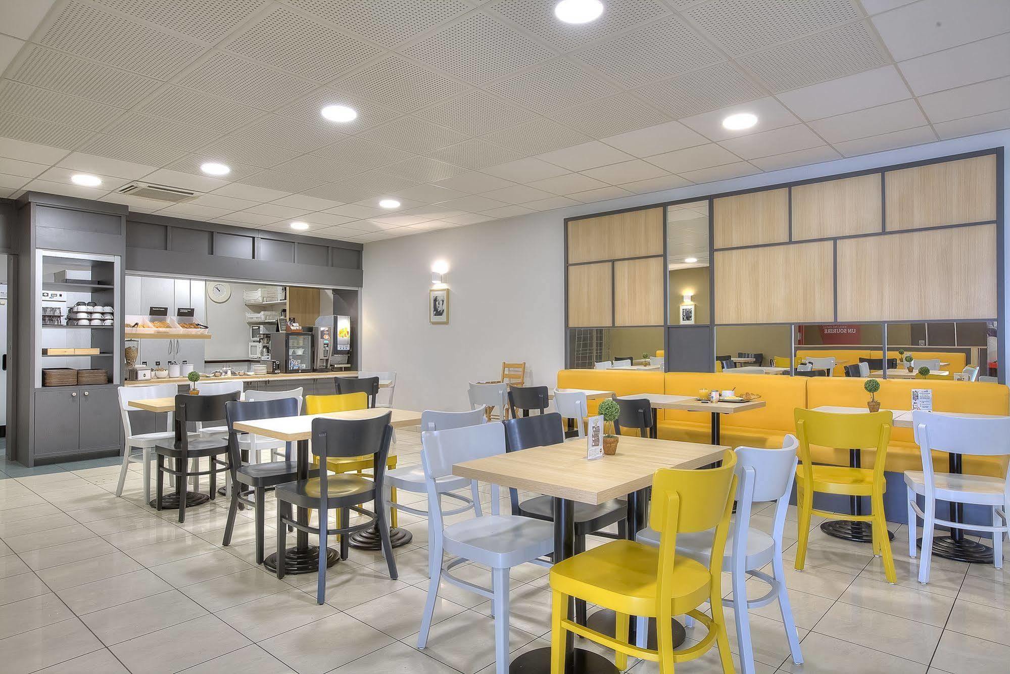 B&B Hotel Troyes Barberey المظهر الخارجي الصورة