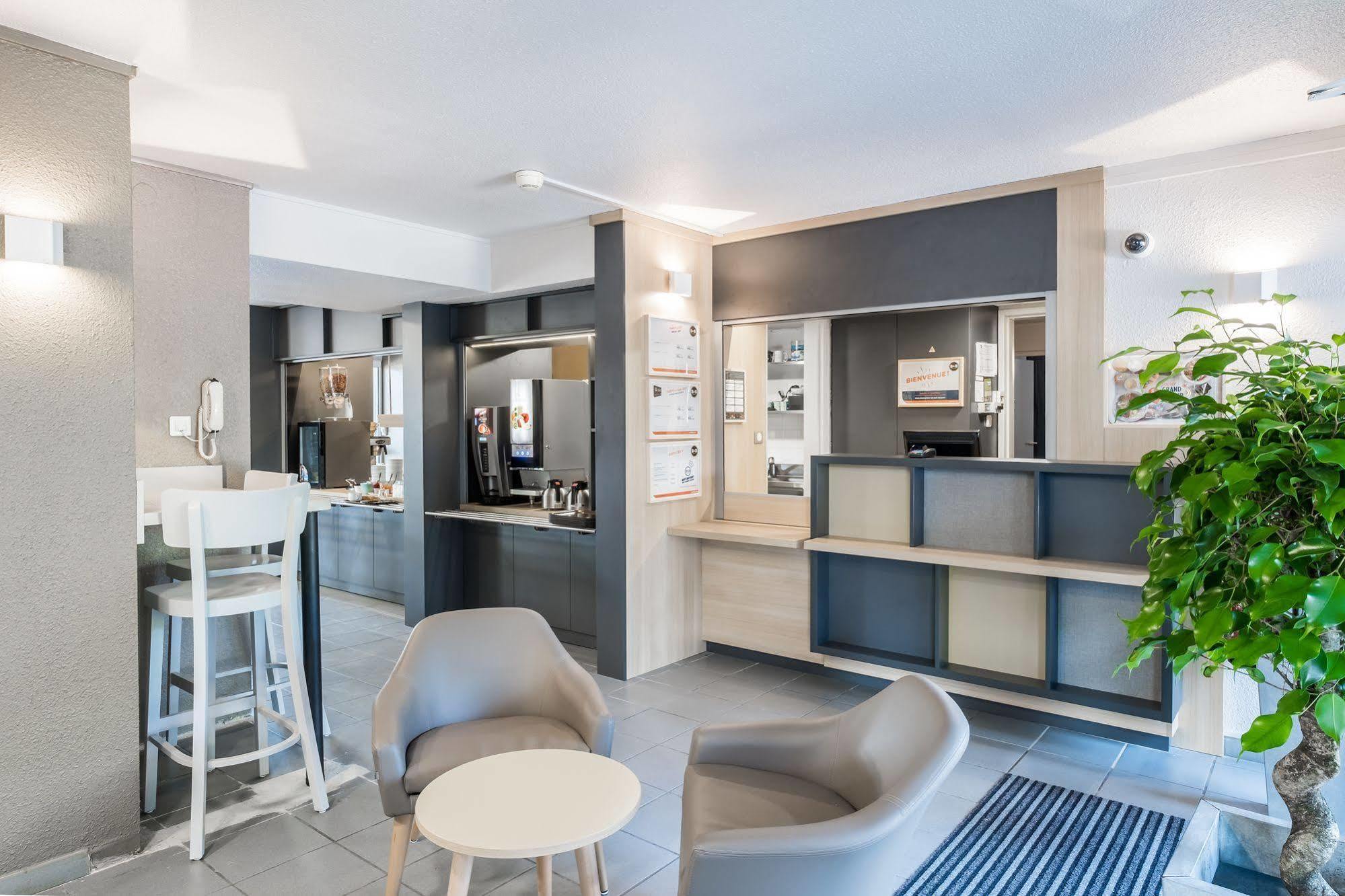 B&B Hotel Troyes Barberey المظهر الخارجي الصورة