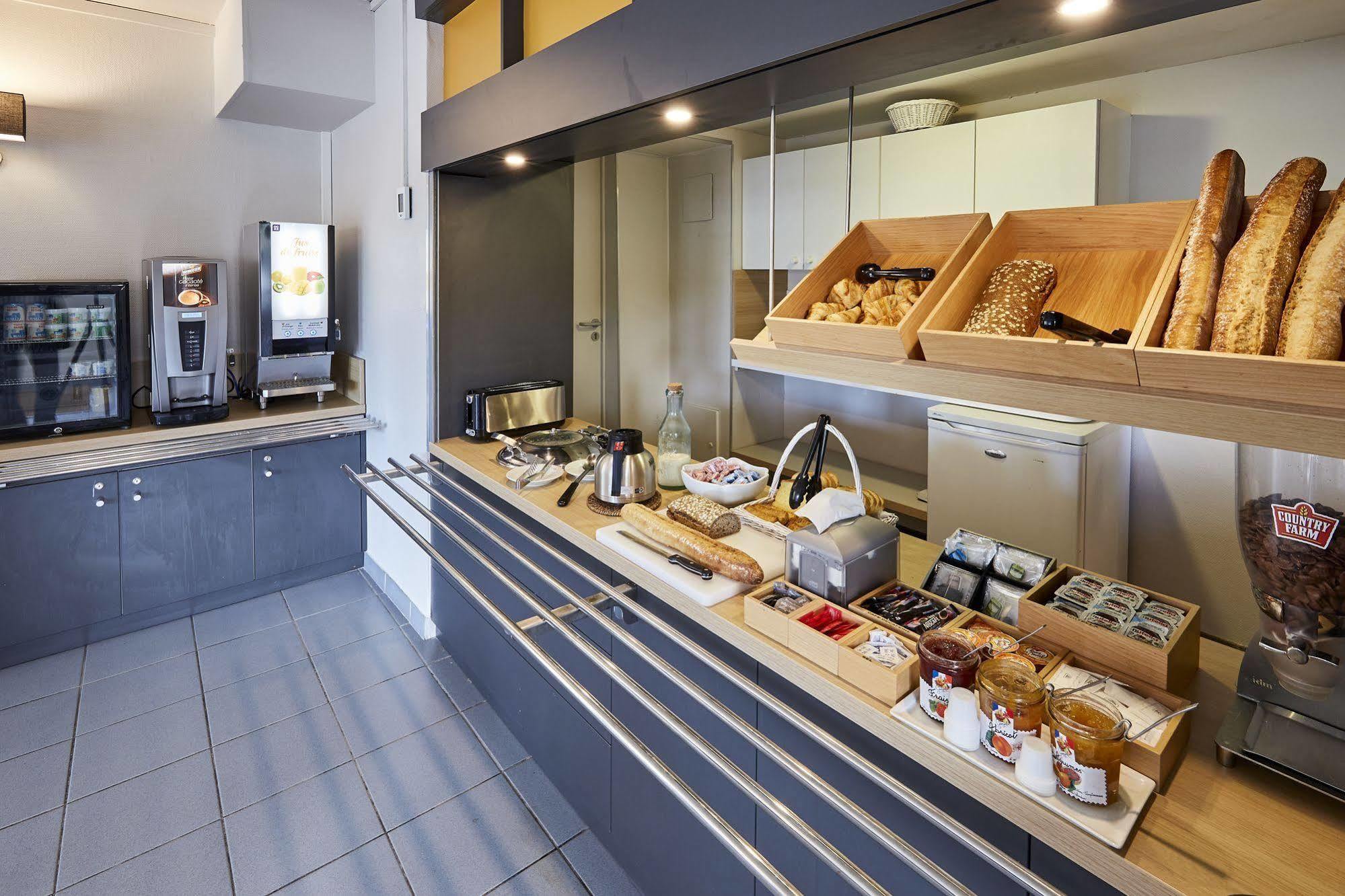 B&B Hotel Troyes Barberey المظهر الخارجي الصورة