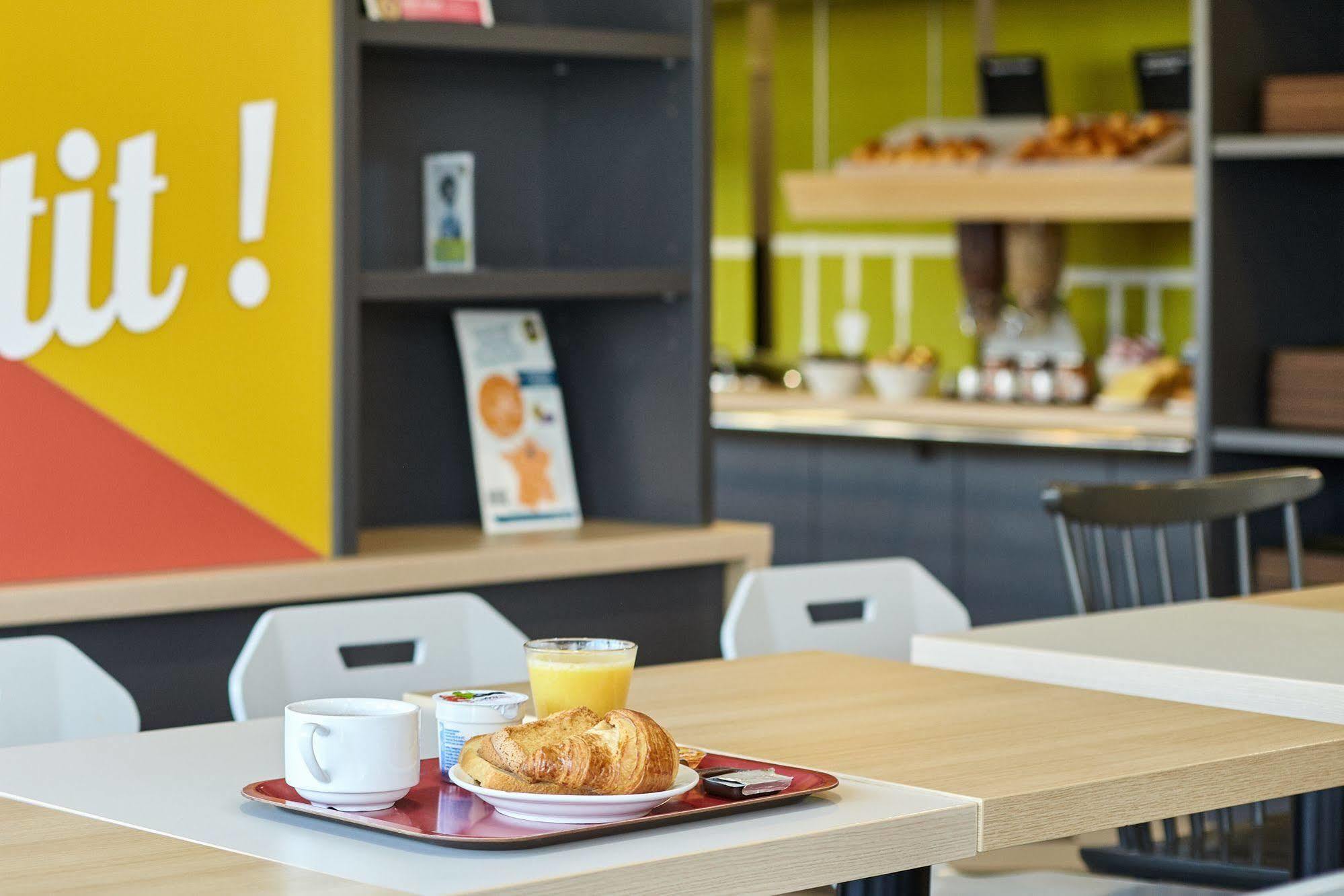 B&B Hotel Troyes Barberey المظهر الخارجي الصورة