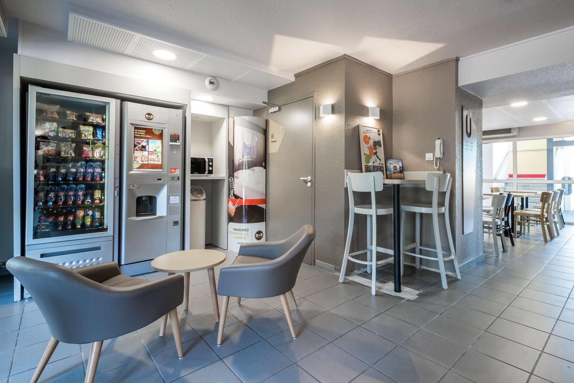 B&B Hotel Troyes Barberey المظهر الخارجي الصورة