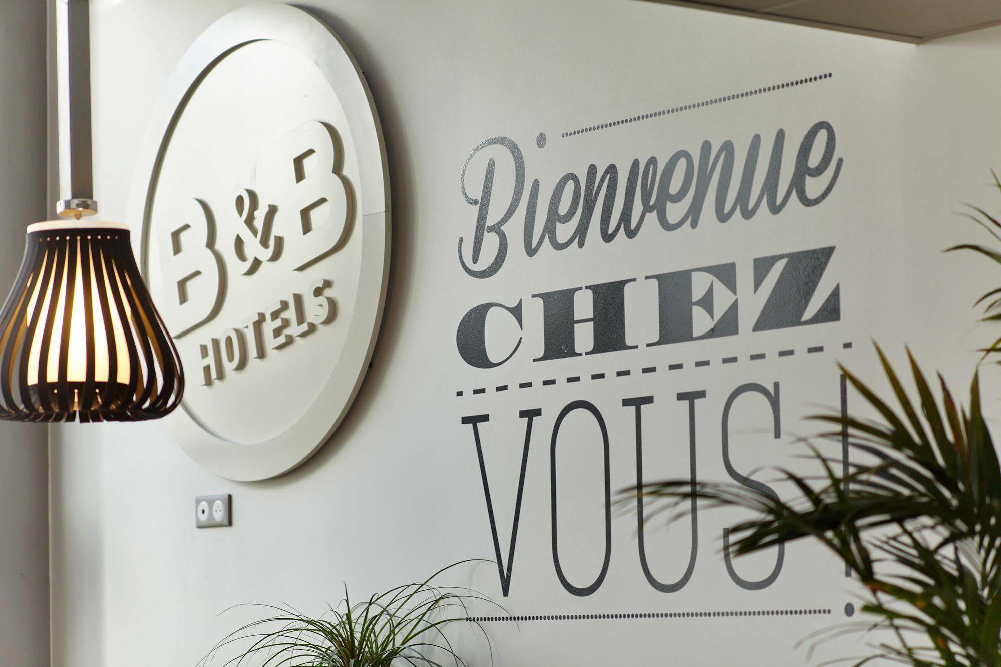 B&B Hotel Troyes Barberey المظهر الخارجي الصورة