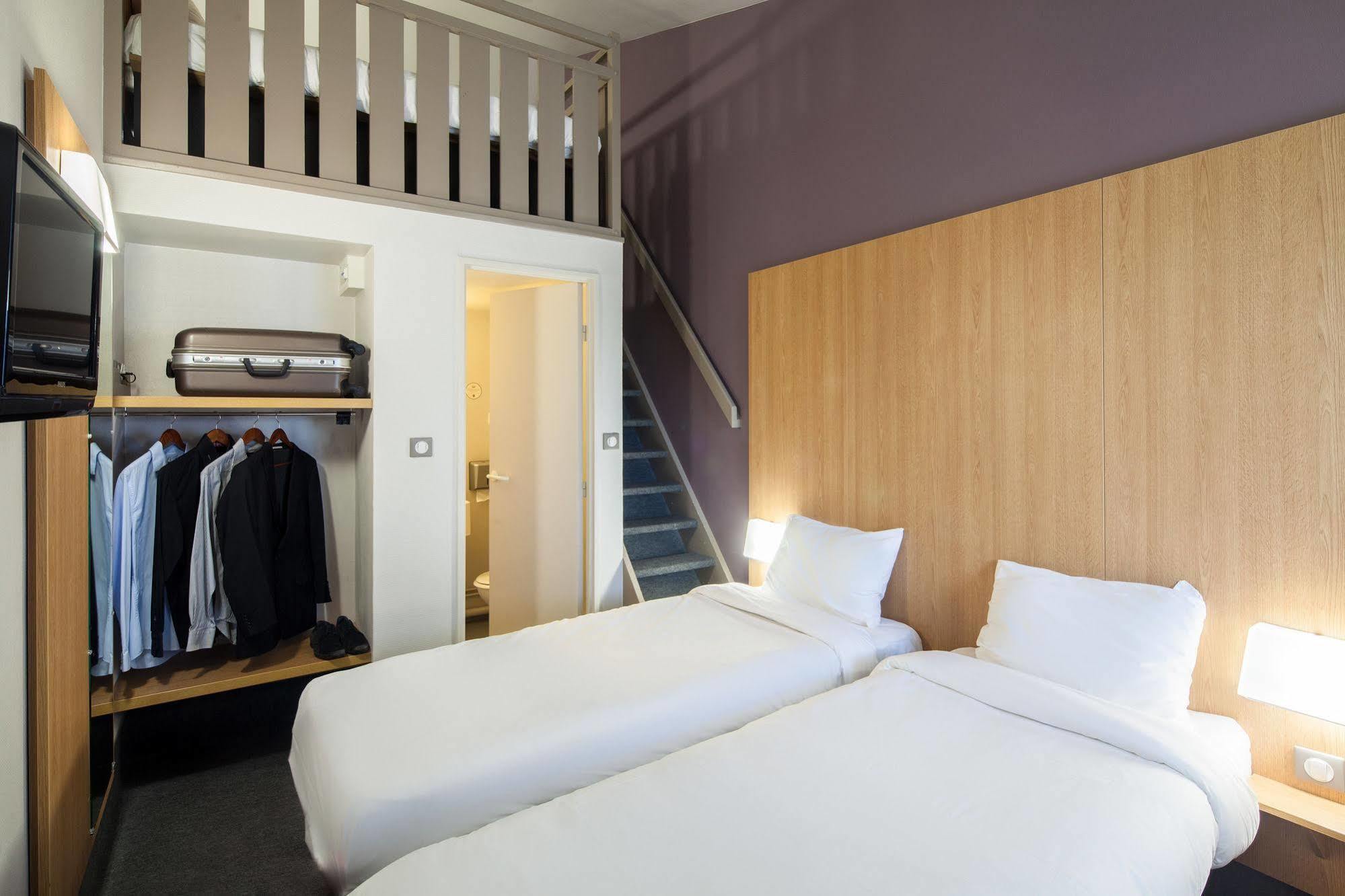 B&B Hotel Troyes Barberey المظهر الخارجي الصورة