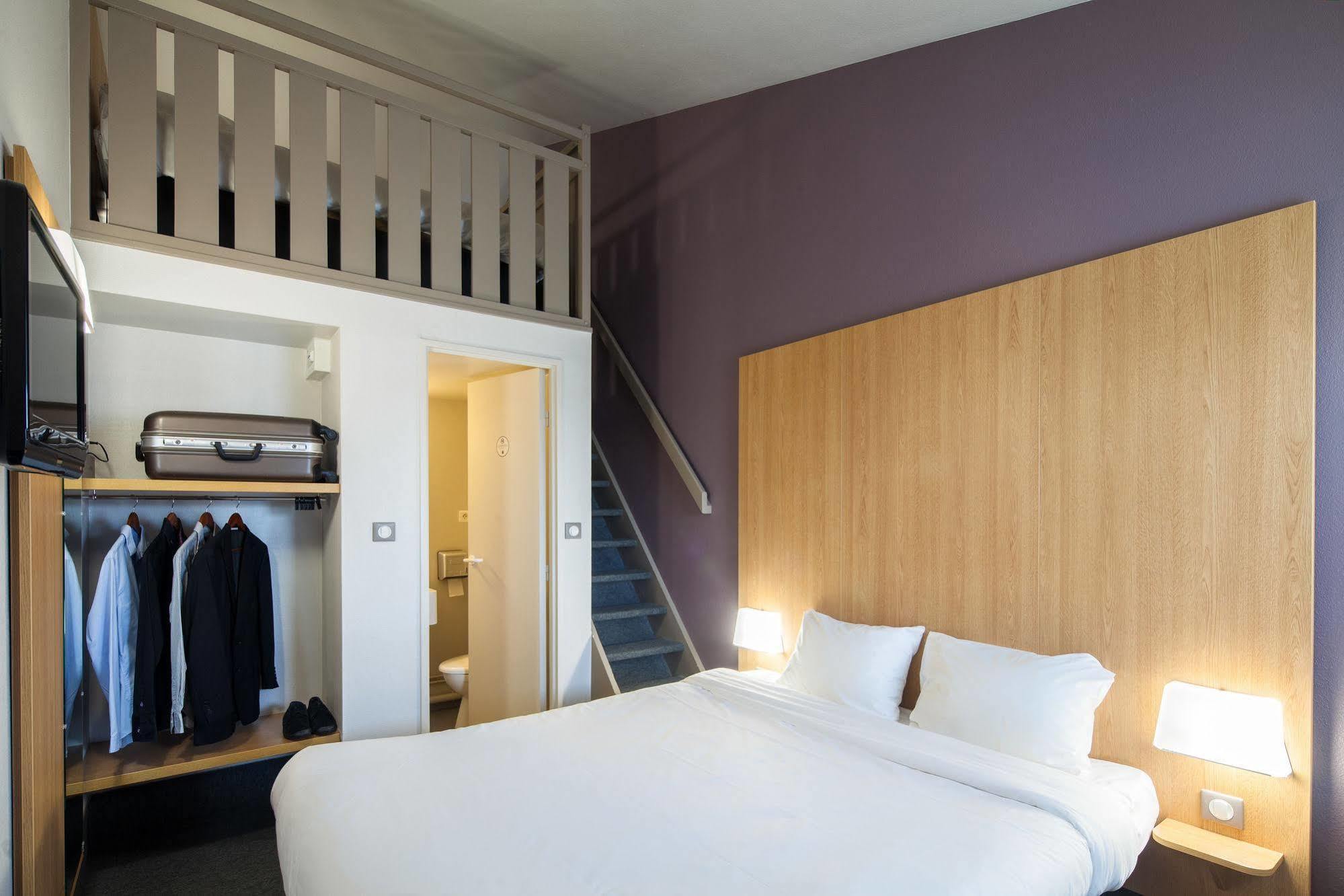B&B Hotel Troyes Barberey المظهر الخارجي الصورة