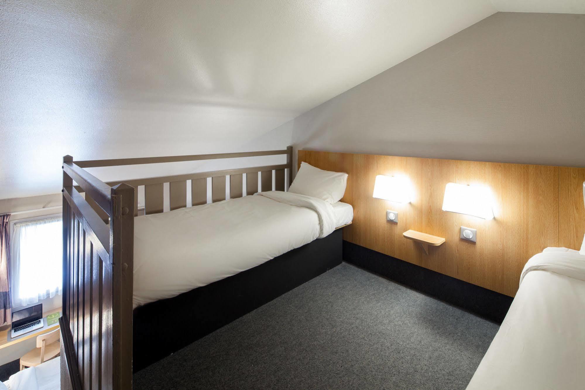 B&B Hotel Troyes Barberey المظهر الخارجي الصورة