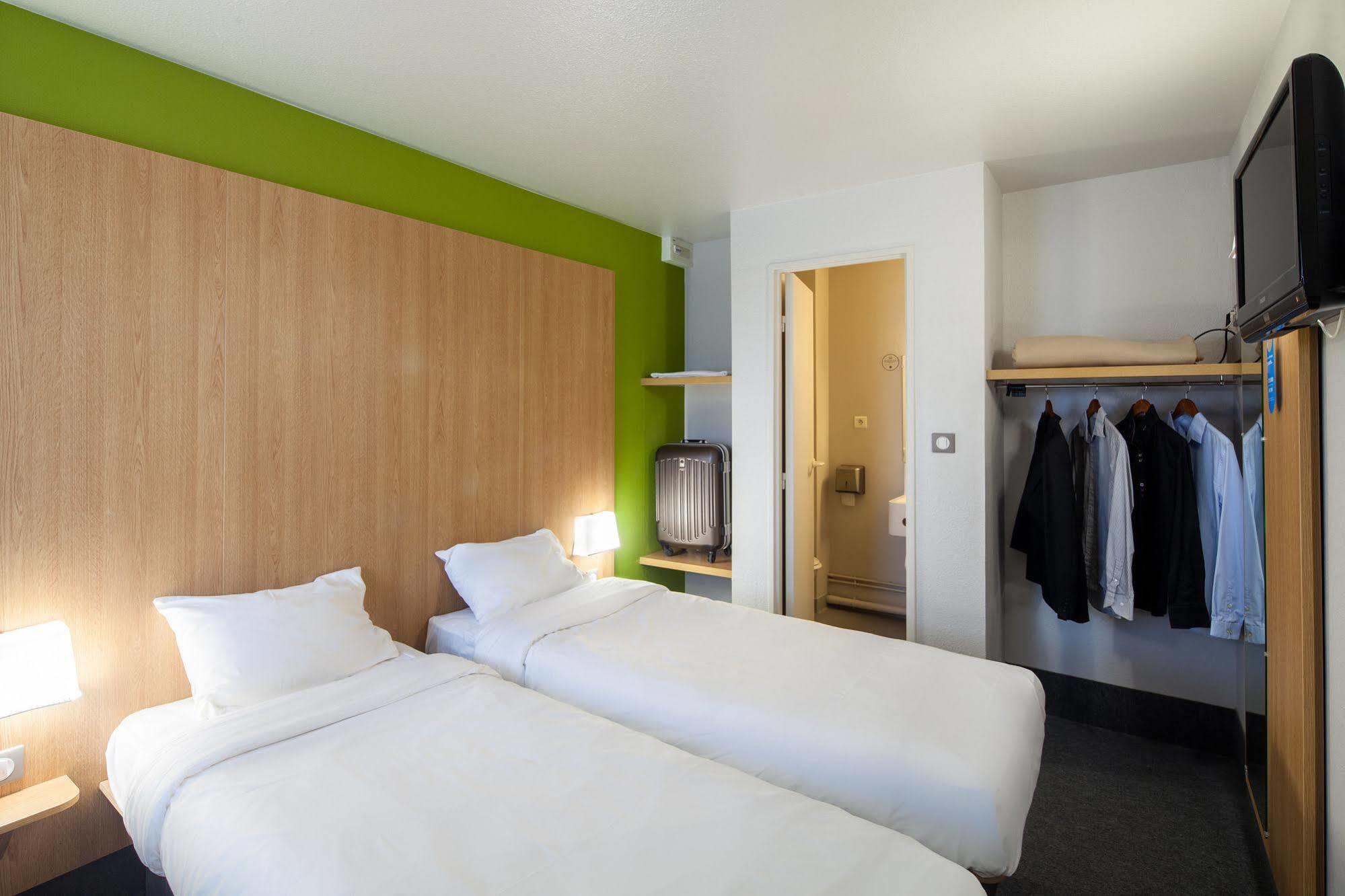 B&B Hotel Troyes Barberey المظهر الخارجي الصورة