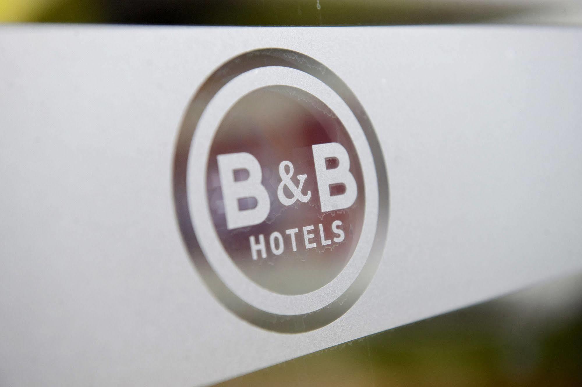B&B Hotel Troyes Barberey المظهر الخارجي الصورة