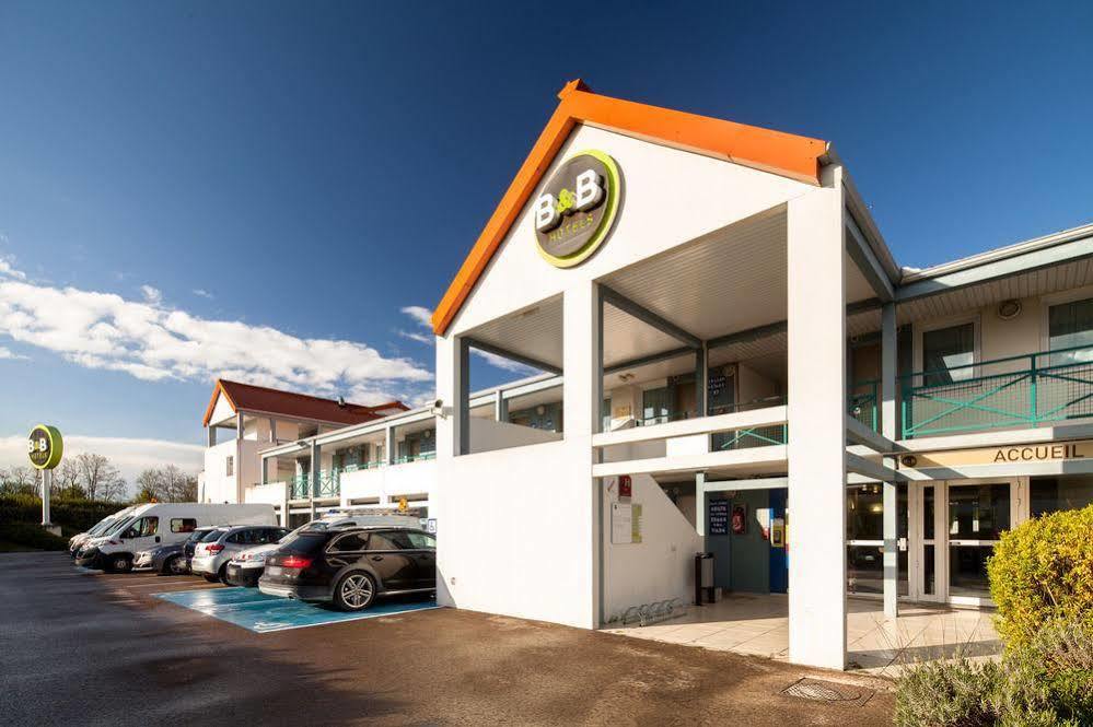B&B Hotel Troyes Barberey المظهر الخارجي الصورة